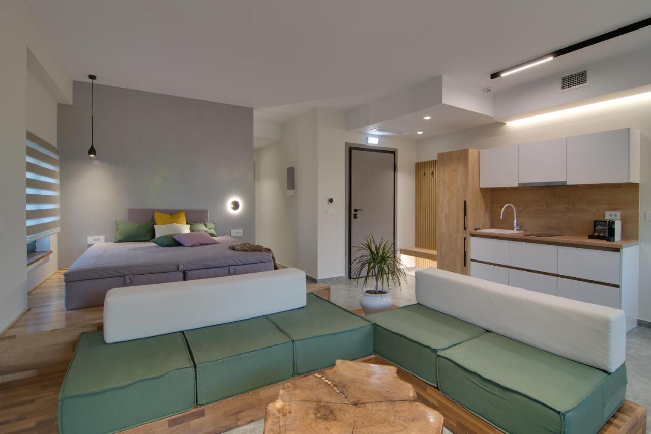 Selin Luxury Residences Yanya Dış mekan fotoğraf