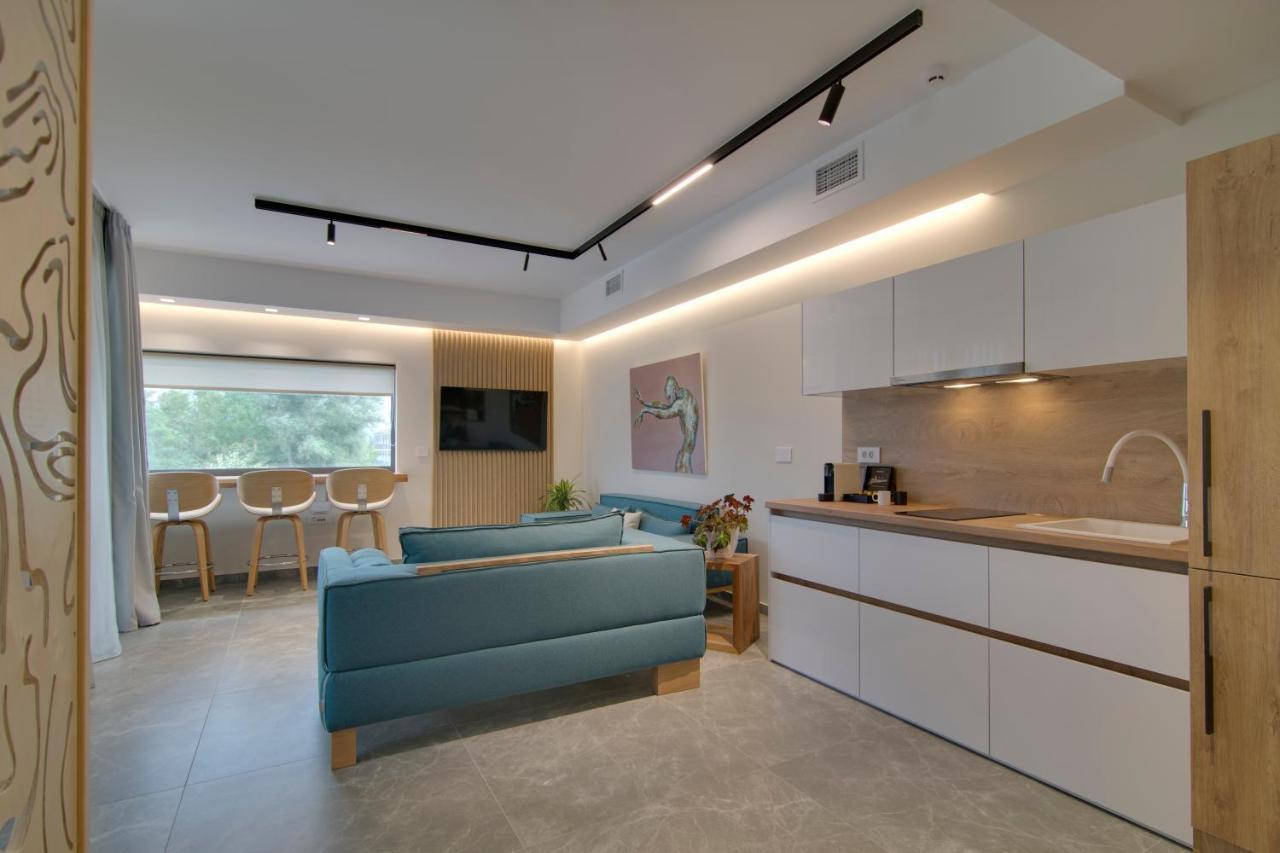 Selin Luxury Residences Yanya Dış mekan fotoğraf