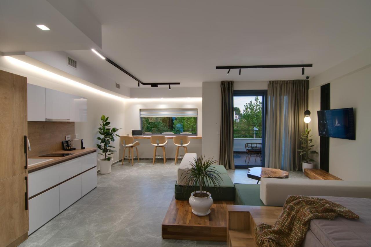 Selin Luxury Residences Yanya Dış mekan fotoğraf