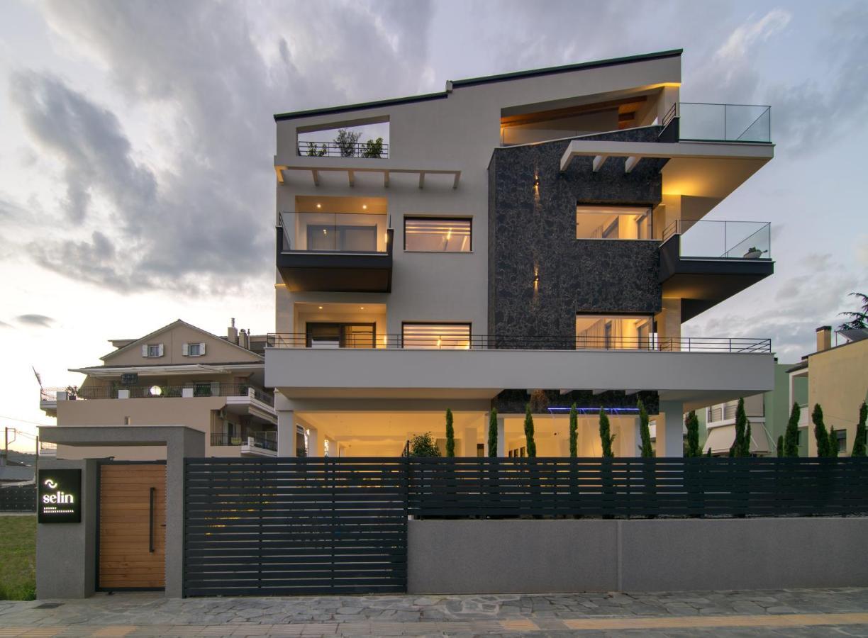 Selin Luxury Residences Yanya Dış mekan fotoğraf