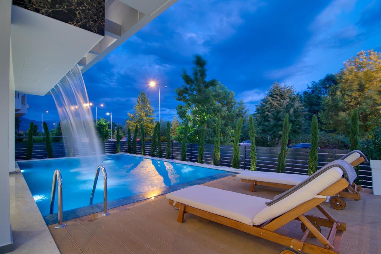 Selin Luxury Residences Yanya Dış mekan fotoğraf