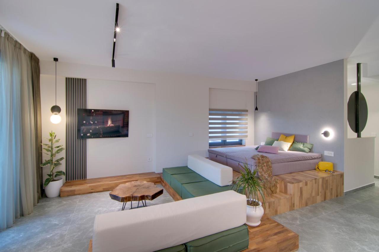 Selin Luxury Residences Yanya Dış mekan fotoğraf