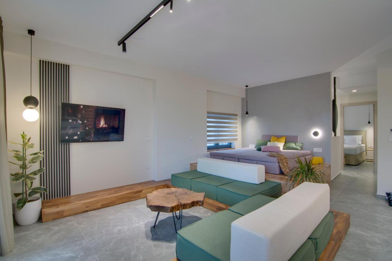 Selin Luxury Residences Yanya Dış mekan fotoğraf