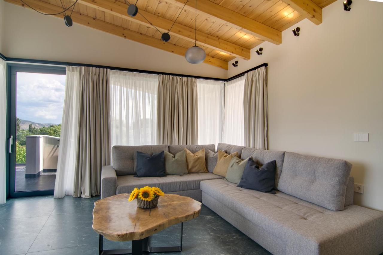 Selin Luxury Residences Yanya Dış mekan fotoğraf
