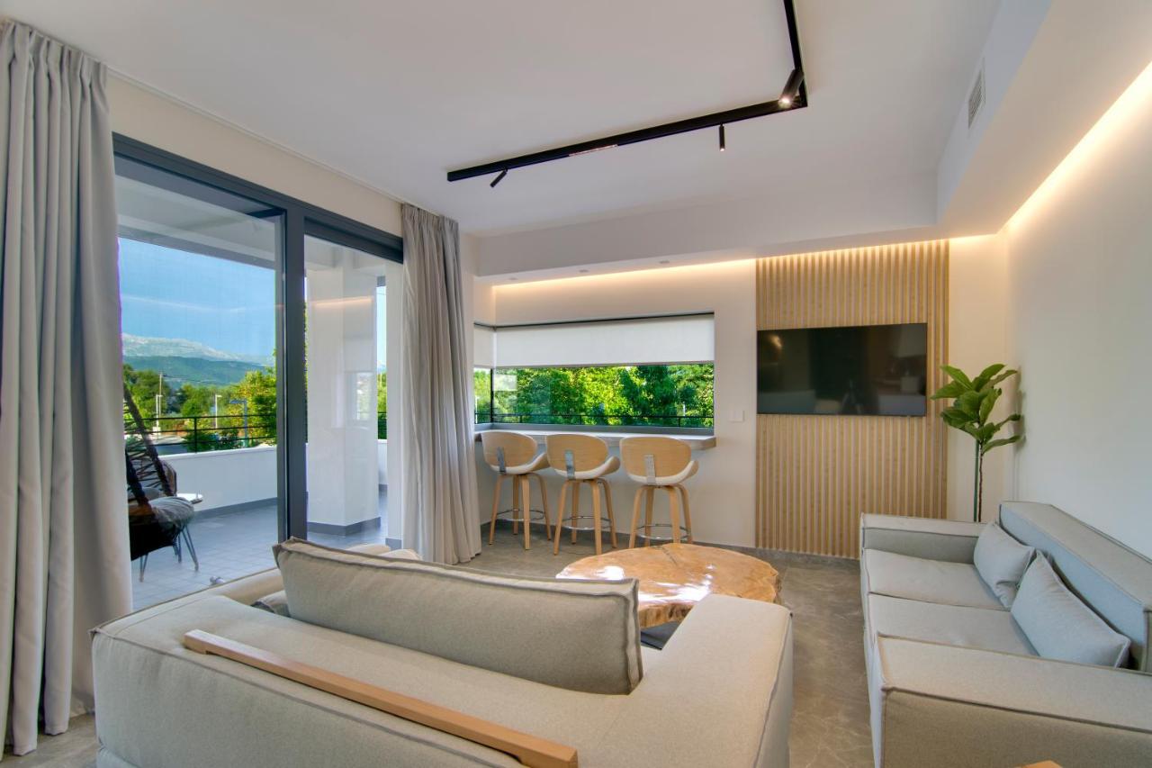 Selin Luxury Residences Yanya Dış mekan fotoğraf