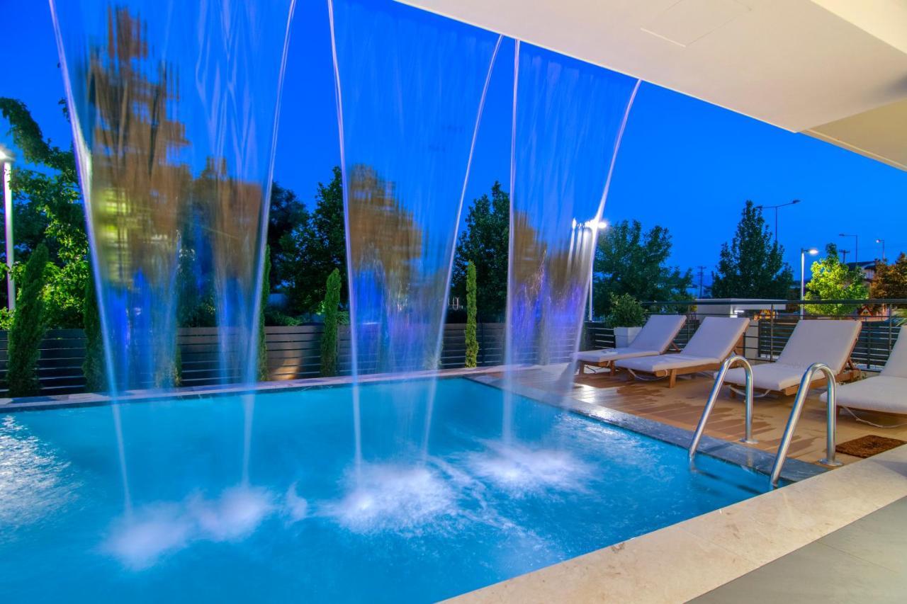 Selin Luxury Residences Yanya Dış mekan fotoğraf