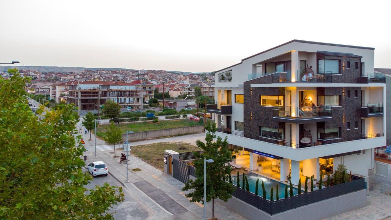Selin Luxury Residences Yanya Dış mekan fotoğraf