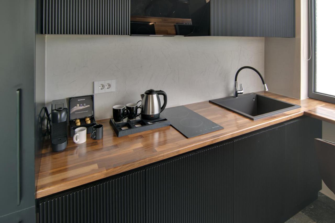 Selin Luxury Residences Yanya Dış mekan fotoğraf