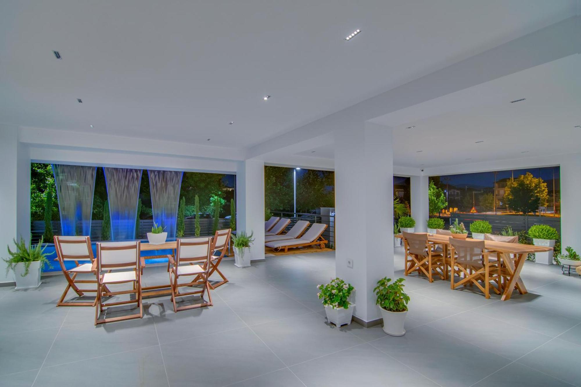 Selin Luxury Residences Yanya Dış mekan fotoğraf