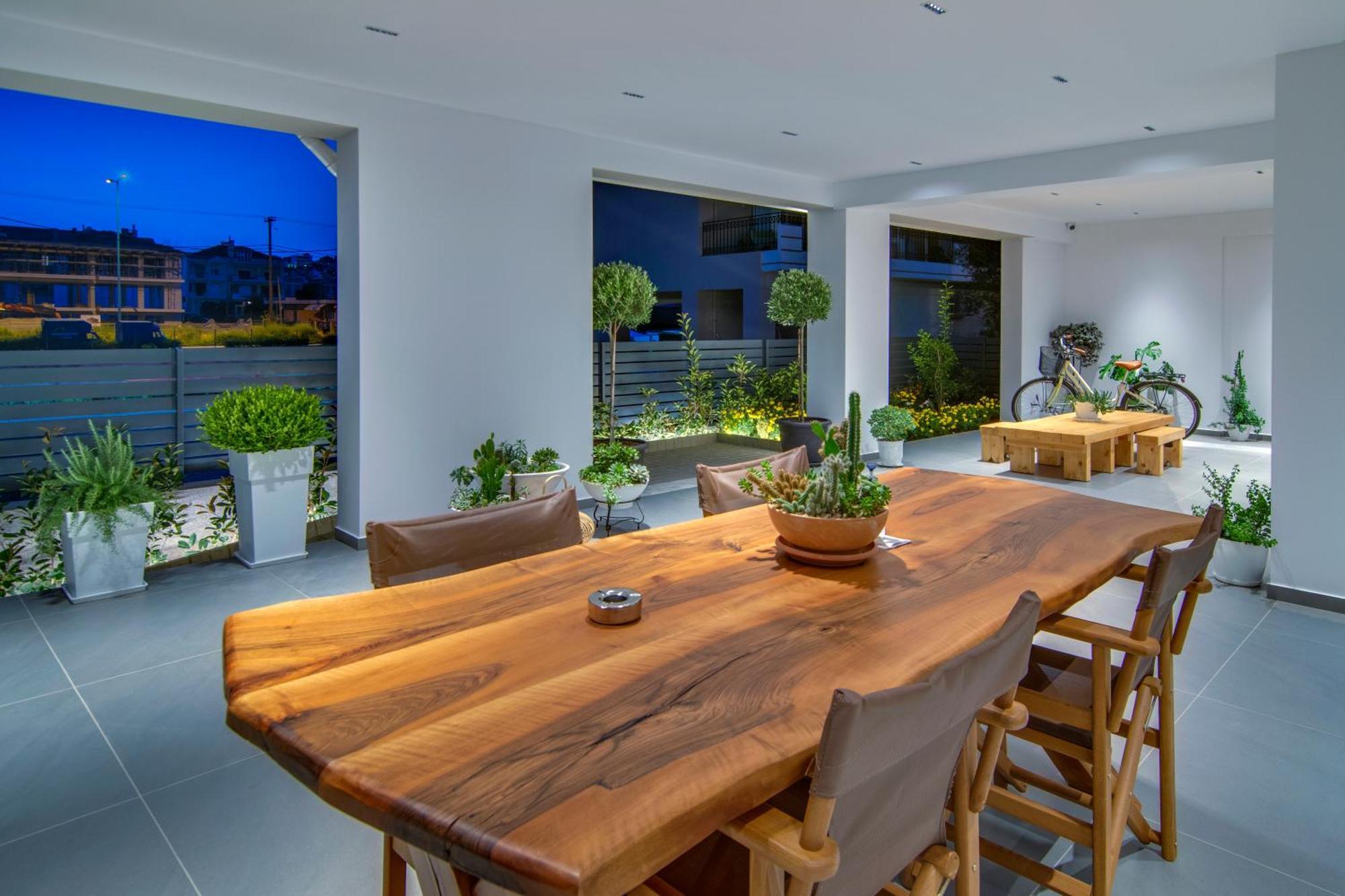 Selin Luxury Residences Yanya Dış mekan fotoğraf